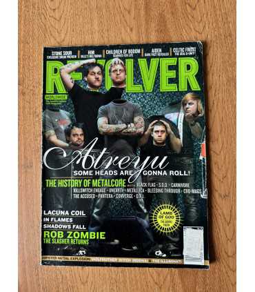 Журнал Revolver