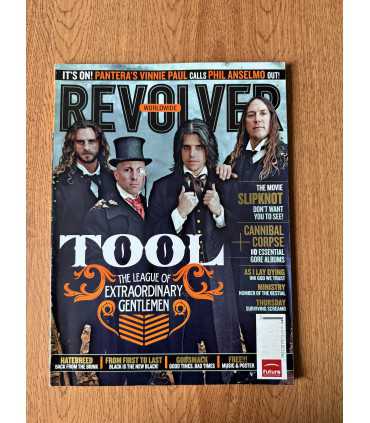 Журнал Revolver