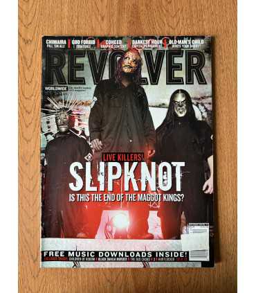 Журнал Revolver