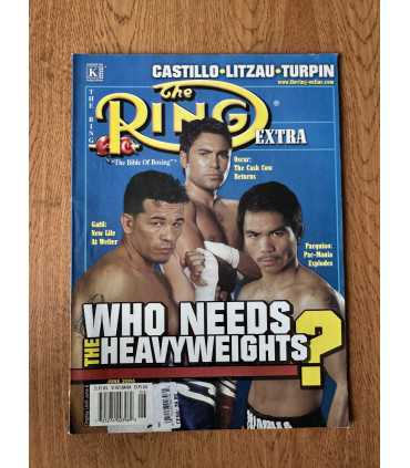 Журнал The Ring