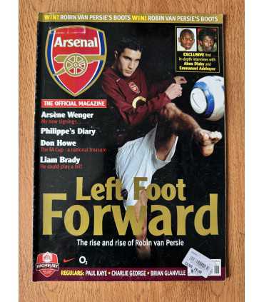 Журнал Arsenal