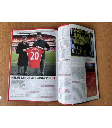 Журнал Arsenal