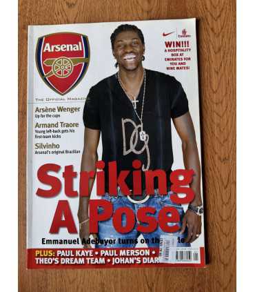 Журнал Arsenal