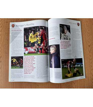 Журнал Arsenal