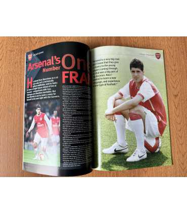 Журнал Arsenal