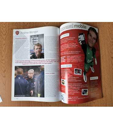 Журнал Arsenal