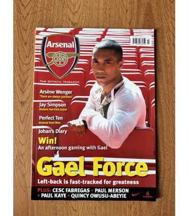 Журнал Arsenal