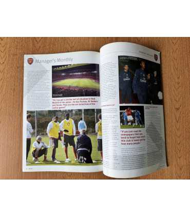 Журнал Arsenal