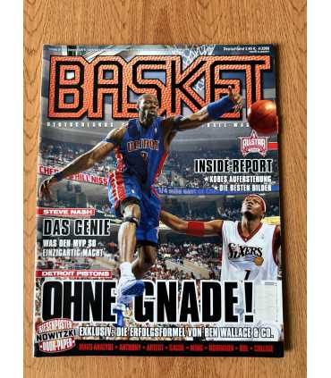 Журнал Basket