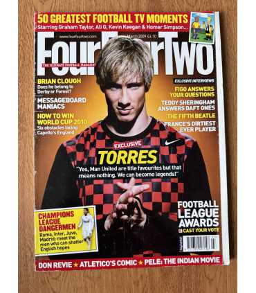 Журнал FourFourTwo