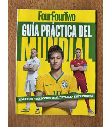 Журнал FourFourTwo