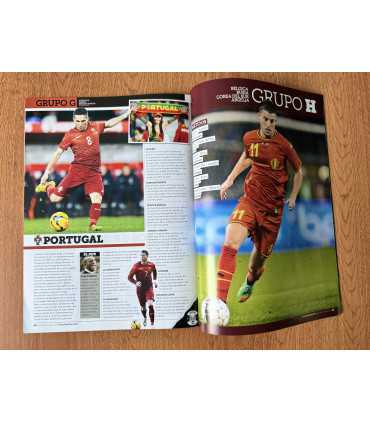 Журнал FourFourTwo