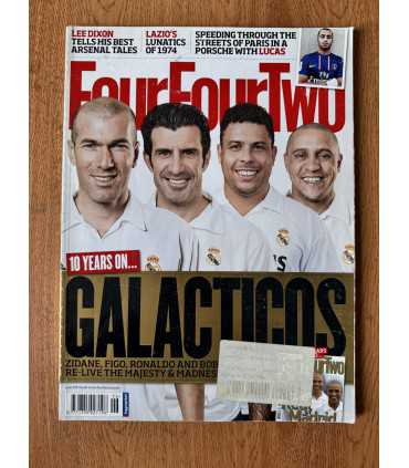 Журнал FourFourTwo
