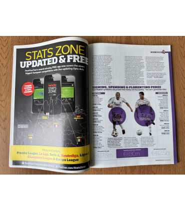 Журнал FourFourTwo