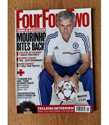 Журнал FourFourTwo