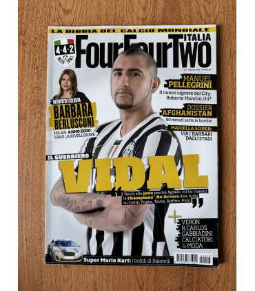 Журнал FourFourTwo