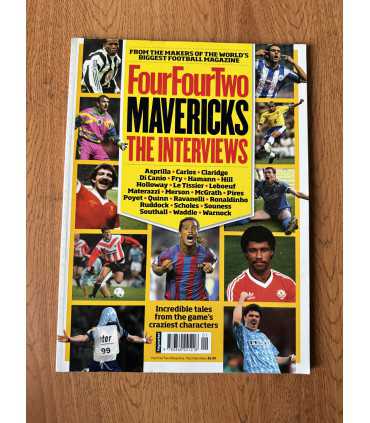 Журнал FourFourTwo