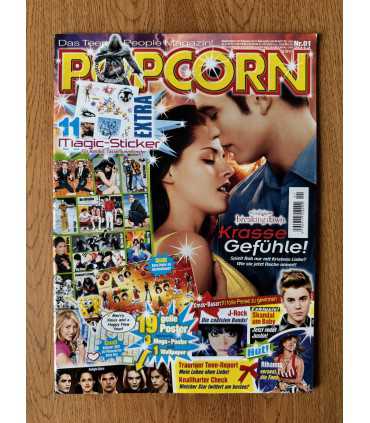 Журнал Popcorn