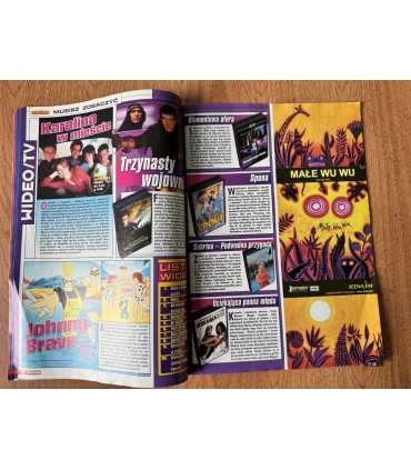 Журнал Popcorn