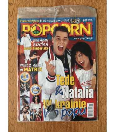 Журнал Popcorn