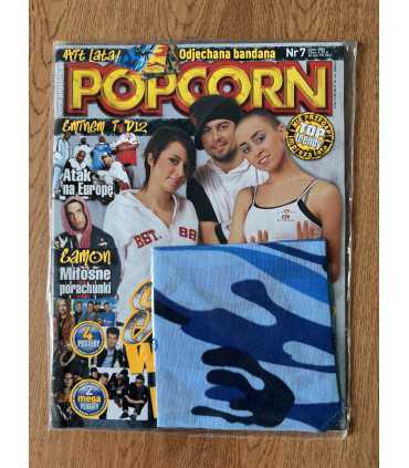 Журнал Popcorn