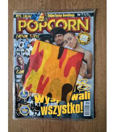 Журнал Popcorn