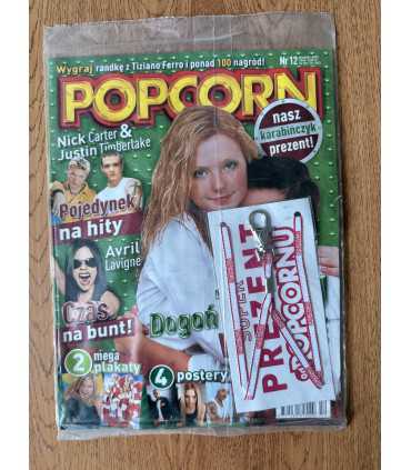 Журнал Popcorn