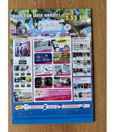 Журнал Popcorn