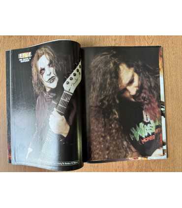 Журнал Metal Edge