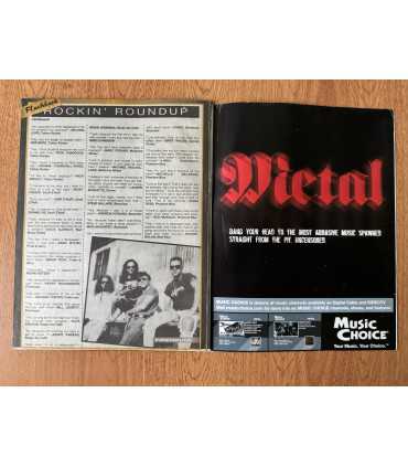 Журнал Metal Edge