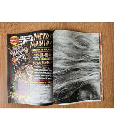 Журнал Metal Edge