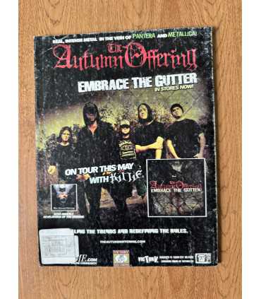 Журнал Metal Edge