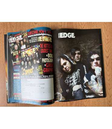 Журнал Metal Edge