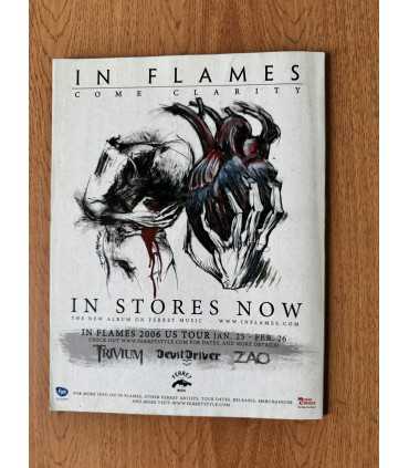 Журнал Metal Edge