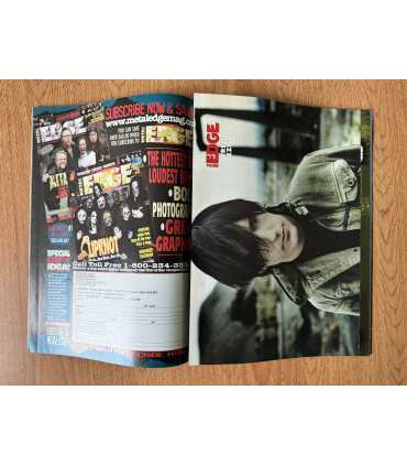 Журнал Metal Edge