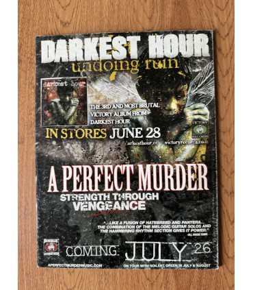 Журнал Metal Edge