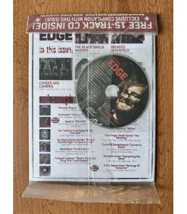 Журнал Metal Edge