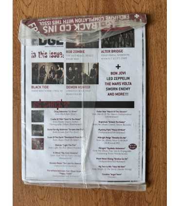 Журнал Metal Edge+ диск