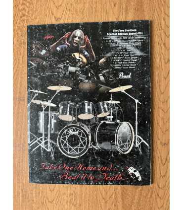 Журнал Metal Edge