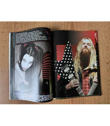 Журнал Metal Edge