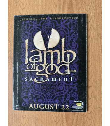 Журнал Metal Edge