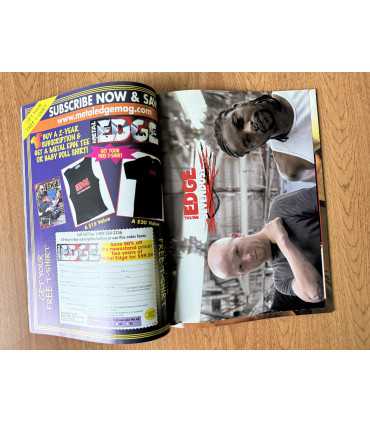 Журнал Metal Edge