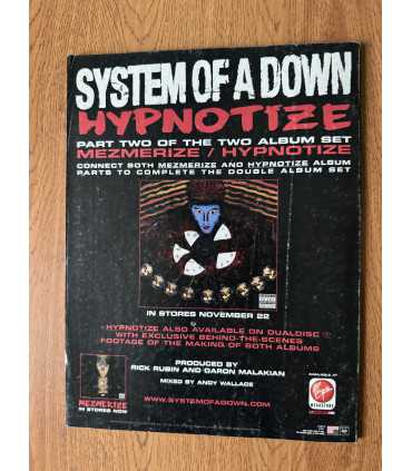 Журнал Metal Edge