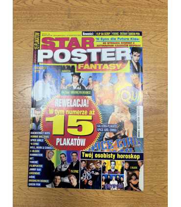 Журнал Star Poster