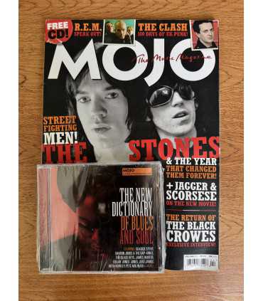 Журнал Mojo+ диск