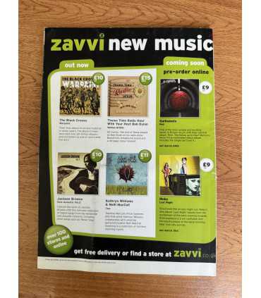 Журнал Mojo+ диск