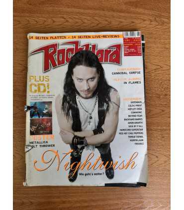 Журнал Rock Hard