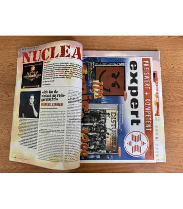 Журнал Rock Hard