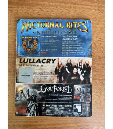 Журнал Rock Hard