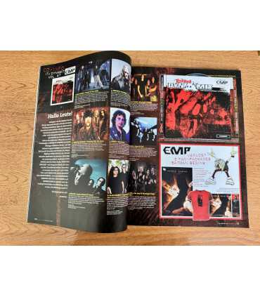 Журнал Rock Hard